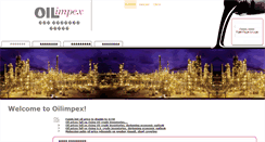 Desktop Screenshot of oilimpex.com